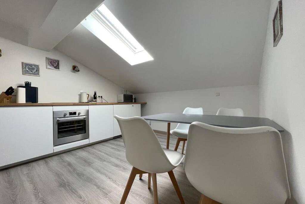 Gemuetliche Ferienwohnung Im Dg Am Tegernsee - Bergblick, Ruhe & Ganz Viel Platz Бад-Висзе Экстерьер фото