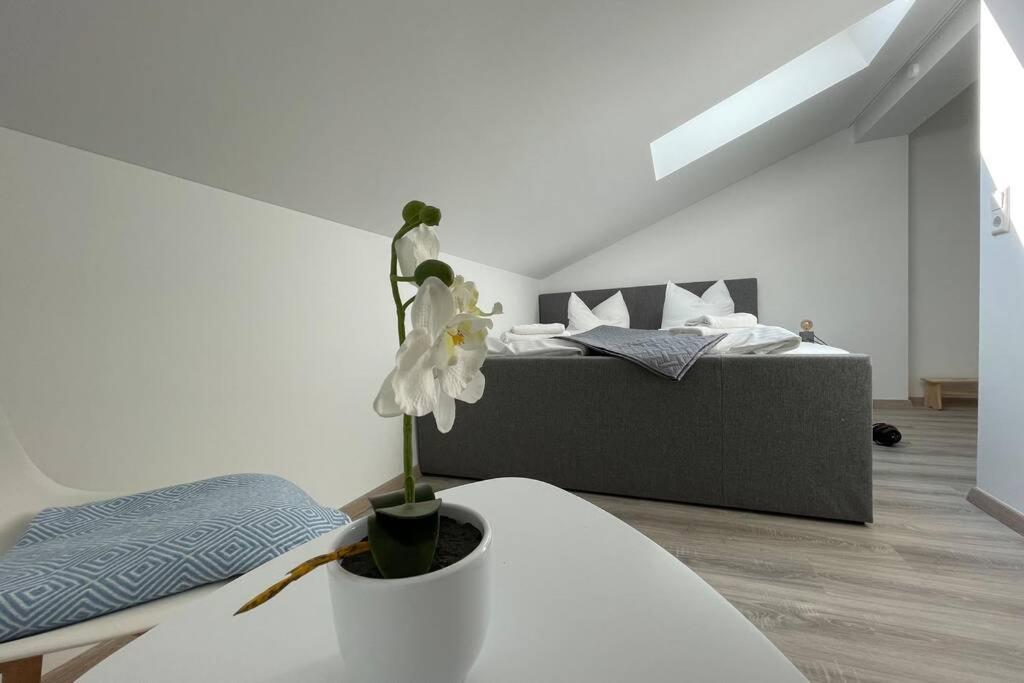 Gemuetliche Ferienwohnung Im Dg Am Tegernsee - Bergblick, Ruhe & Ganz Viel Platz Бад-Висзе Экстерьер фото