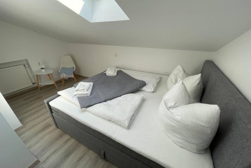 Gemuetliche Ferienwohnung Im Dg Am Tegernsee - Bergblick, Ruhe & Ganz Viel Platz Бад-Висзе Экстерьер фото